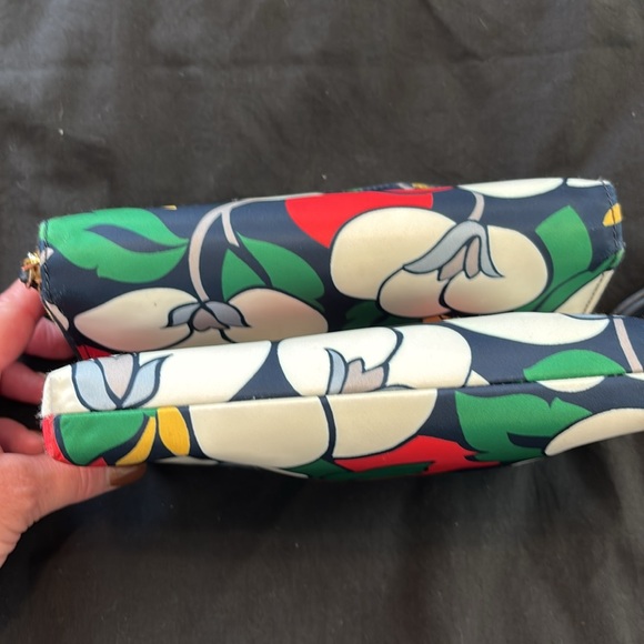 kate spade large continental wallet and small cosmetic bag - Picture 12 of 13